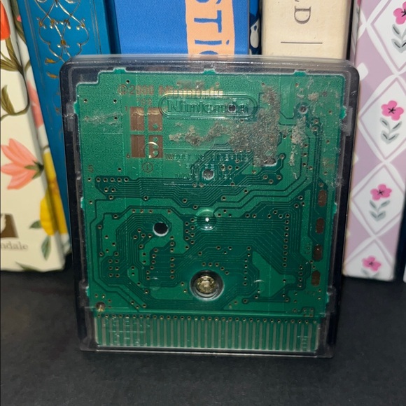 Gameboy Hamtaro Game - Picture 2 of 2